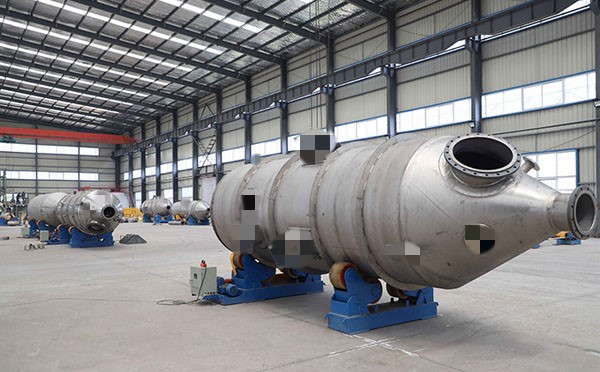 康景輝蒸發(fā)器車間實景展示 康景輝蒸發(fā)器車間實景展示