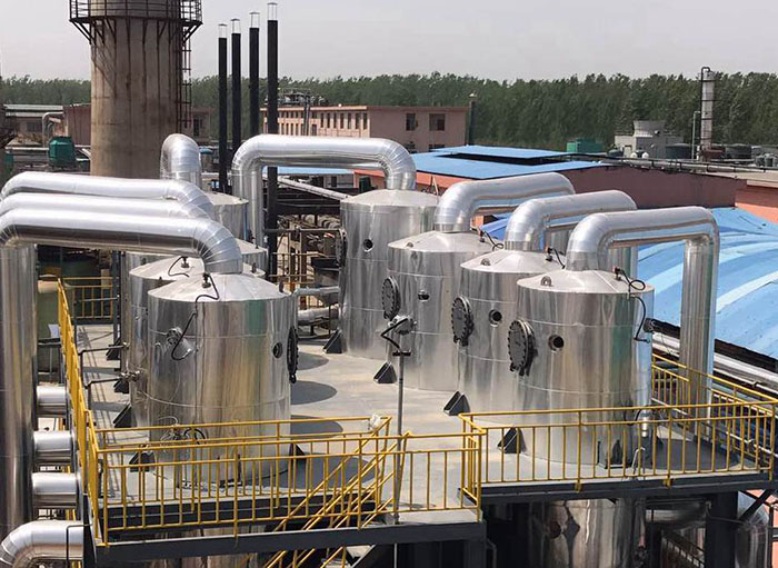 橡膠助劑促進劑廢水處理案例 橡膠助劑促進劑廢水處理案例