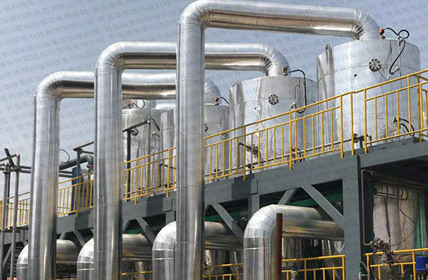 橡膠促進(jìn)劑所選多效蒸發(fā)器 橡膠促進(jìn)劑所選多效蒸發(fā)器