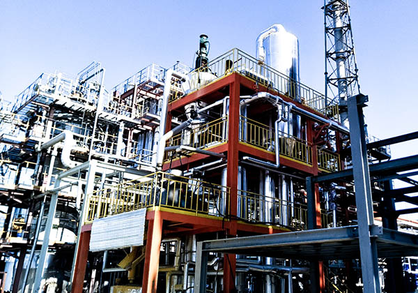 高濃度廢水處理法之蒸發法 高濃度廢水處理法之蒸發法