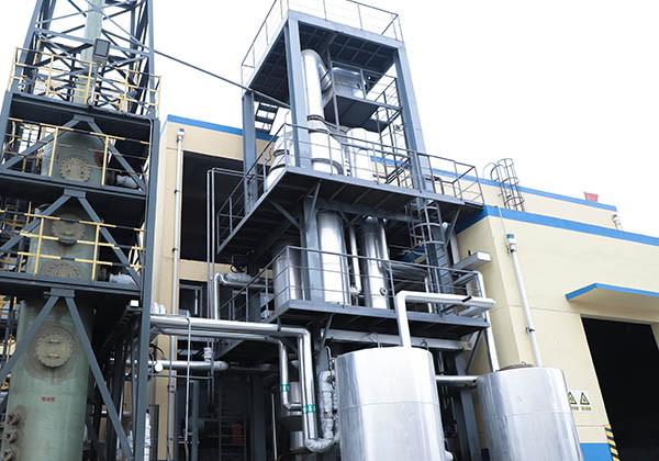 高鹽廢水脫鹽工藝之MVR蒸發工藝 高鹽廢水脫鹽工藝之MVR蒸發工藝