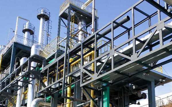 制藥廢水處理蒸發(fā)結(jié)晶案例 制藥廢水處理蒸發(fā)結(jié)晶案例