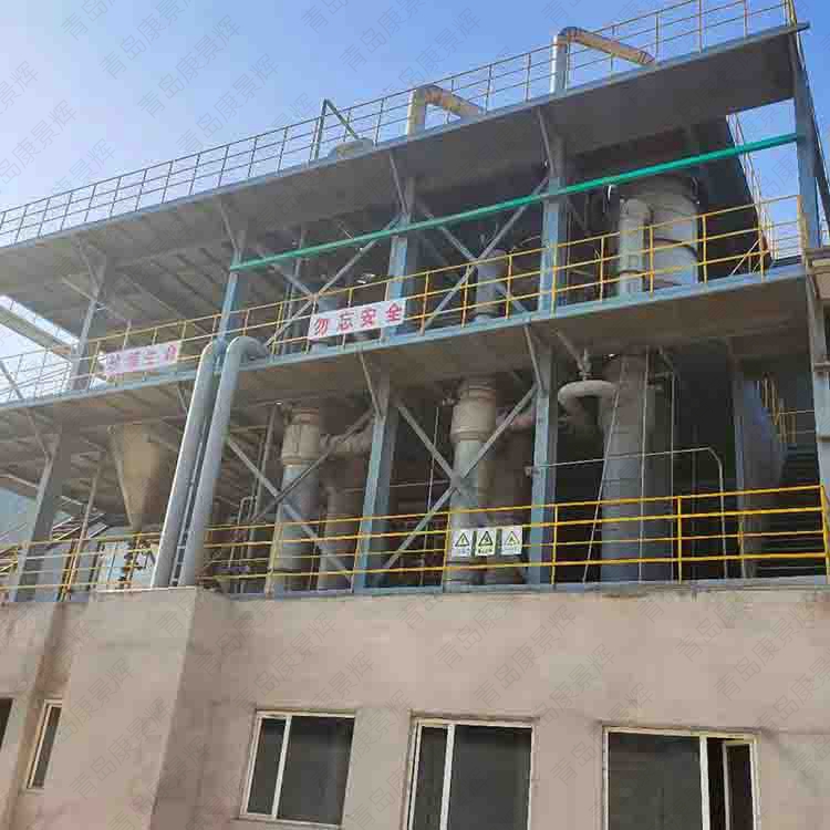 蒸發器廢水處理設備 蒸發器廢水處理設備