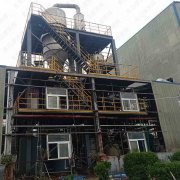 延緩蒸發器硫酸鹽結垢就該這樣！