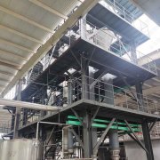 蒸發系統處理高鹽廢水有哪幾種？