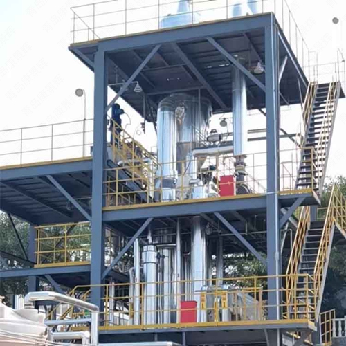 降膜蒸發器 降膜蒸發器