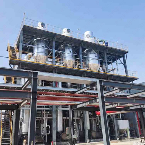 貴金屬廢水處理MVR蒸發(fā)工藝 貴金屬廢水處理MVR蒸發(fā)工藝